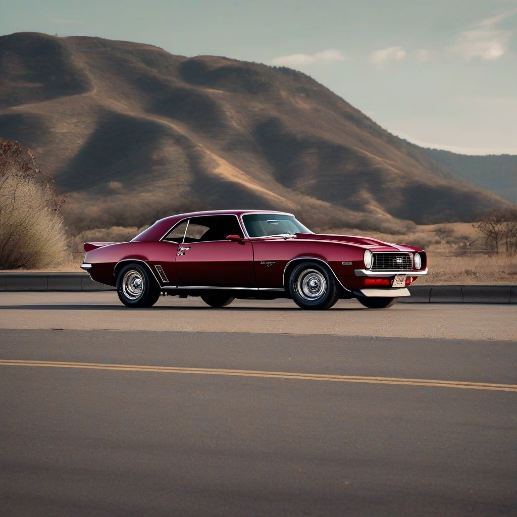 Classic Industries Camaro: Your One-Stop Shop for Restoration Parts